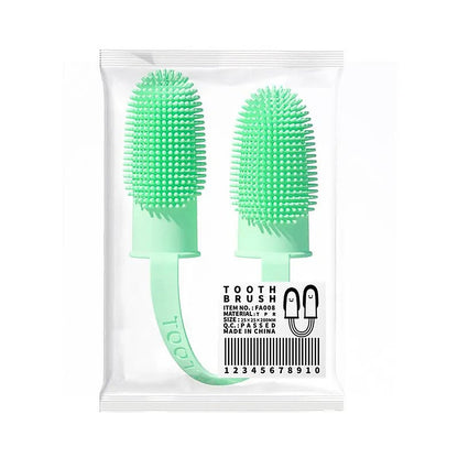 Pet Soft Fingerzahnbürsten