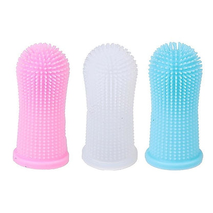 Pet Soft Fingerzahnbürsten