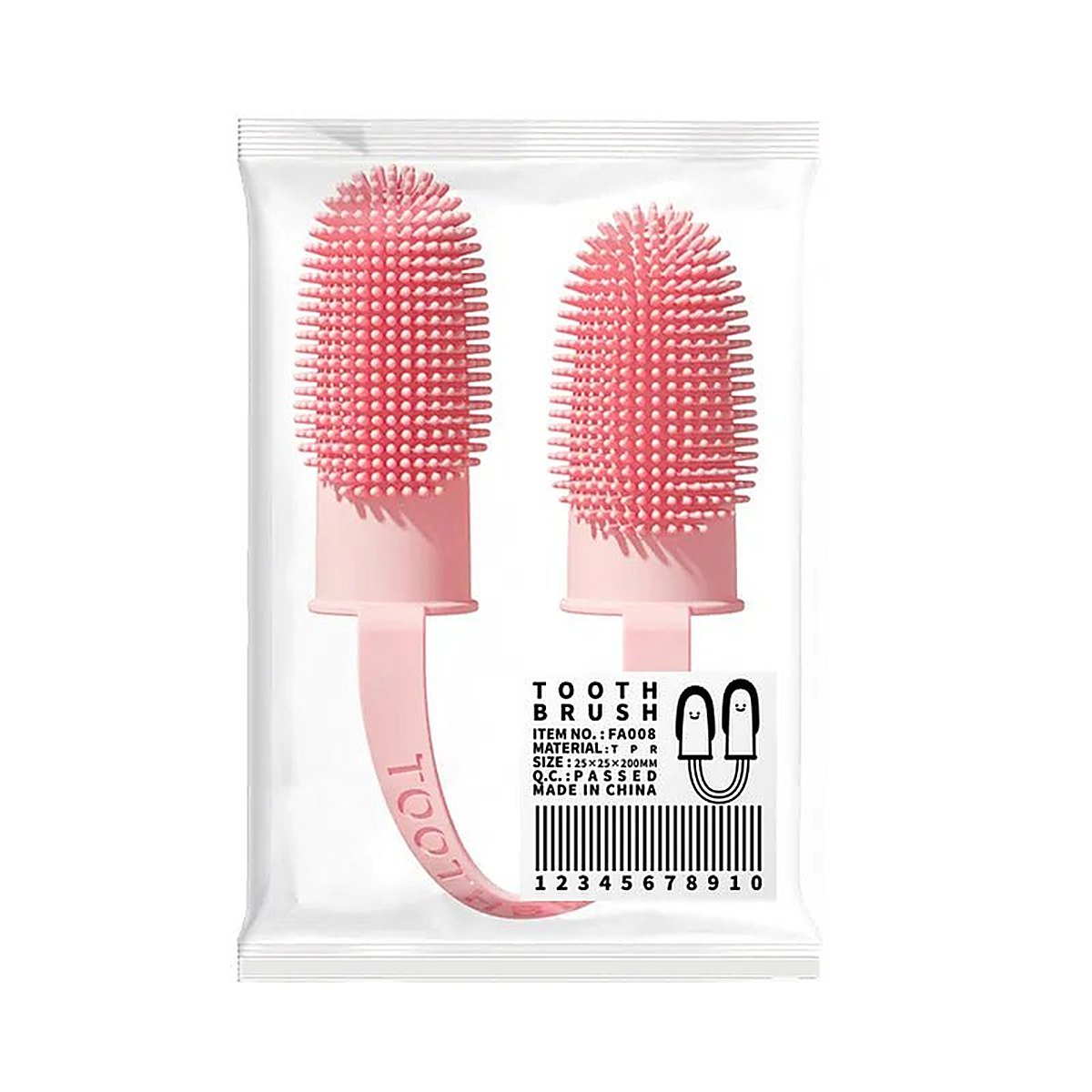 Pet Soft Fingerzahnbürsten