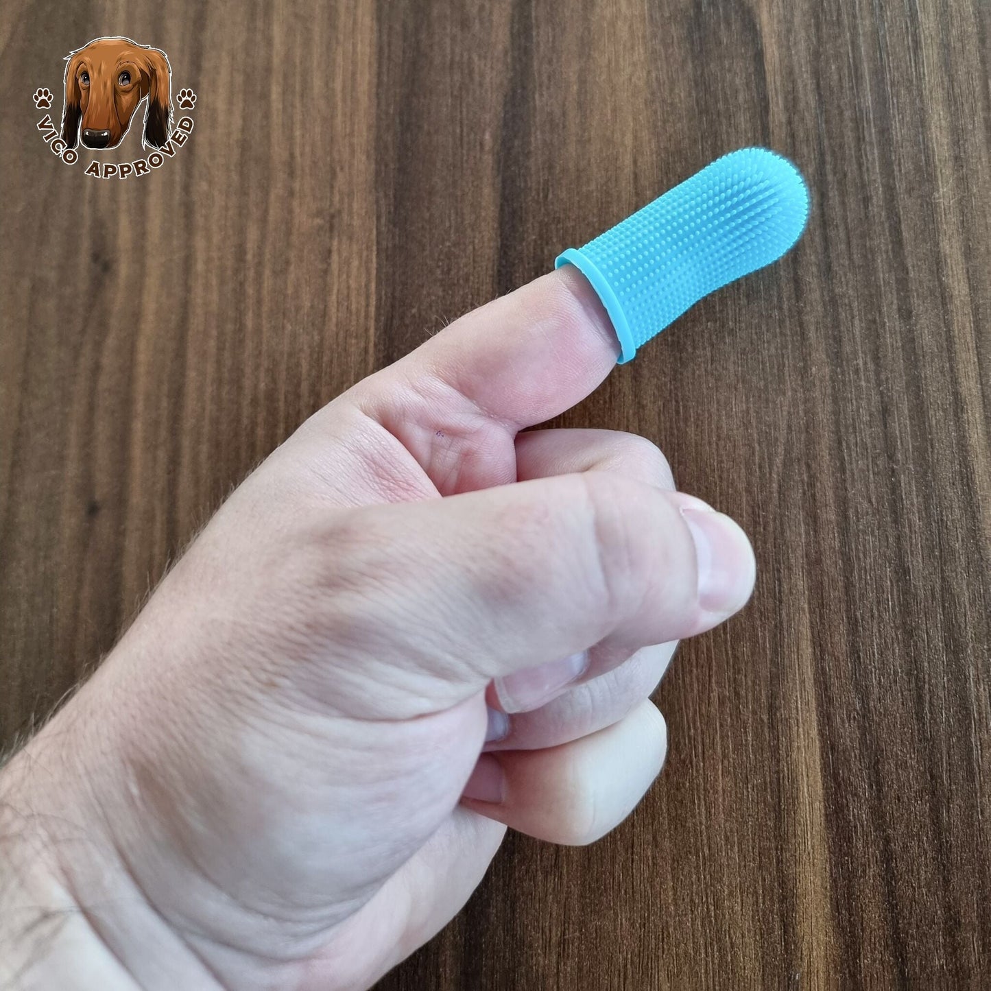 Pet Soft Fingerzahnbürsten