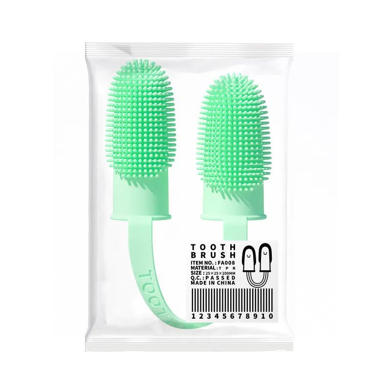 Pet Soft Fingerzahnbürsten