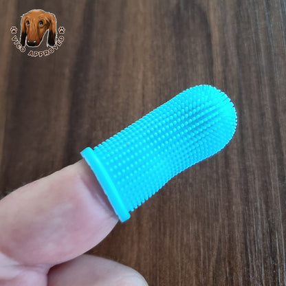 Pet Soft Fingerzahnbürsten