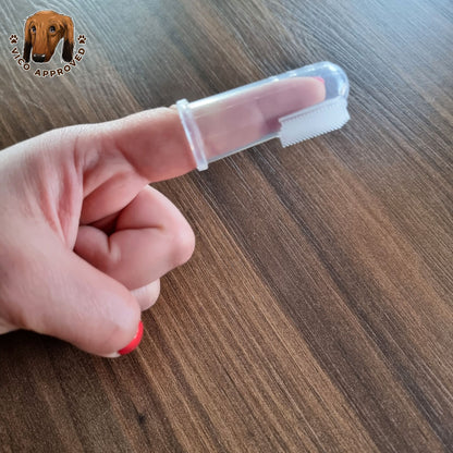 PetFinger Zahnbürste