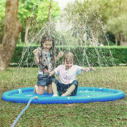 Pfoten Plantscher - Hundesprinkler