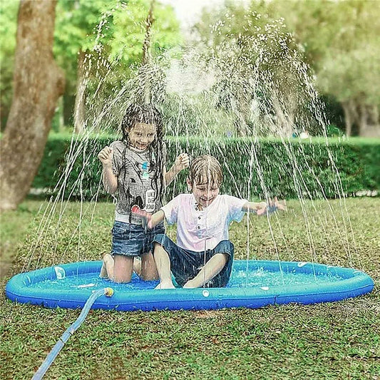 Pfoten Plantscher - Hundesprinkler