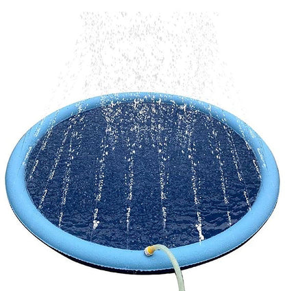 Pfoten Plantscher - Hundesprinkler