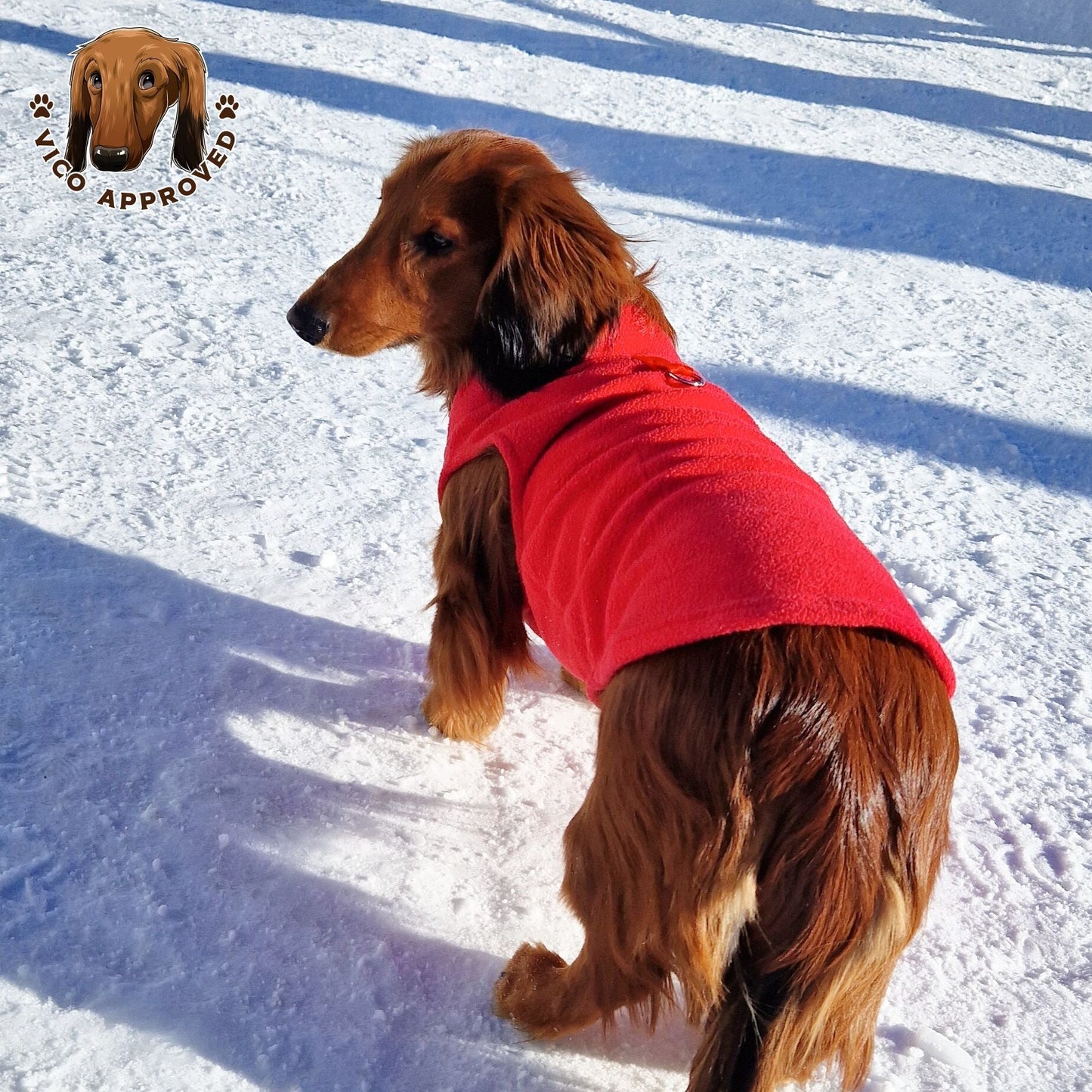 Pup-Peroni Parka