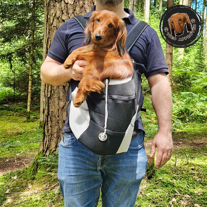 PupPal Express - Praktischer Hunderucksack