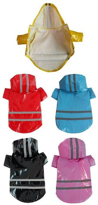 RainyPaws Poncho