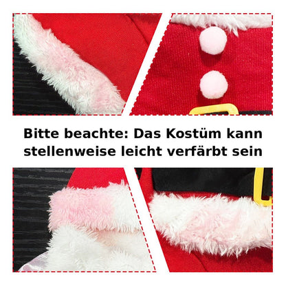 SantaPaw - Weihnachtskostüm für Hunde