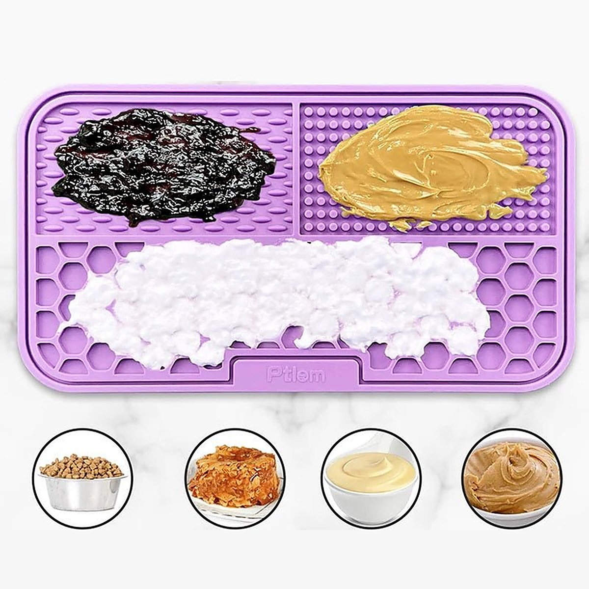 SchleckSpass - Ultimative Futtermatte