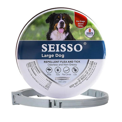 Seisso Floh- und Zeckenschutz