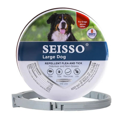 Seisso Floh- und Zeckenschutz