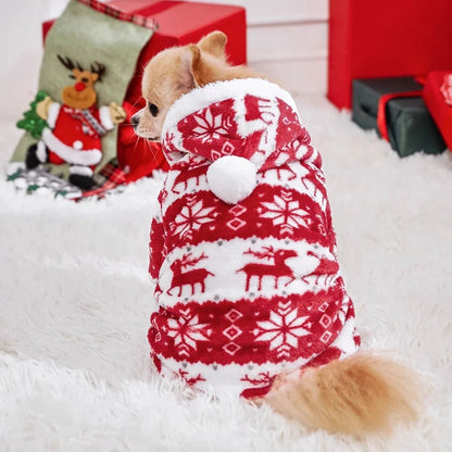 SleepyPaws - Fleece-Pyjama für Hunde