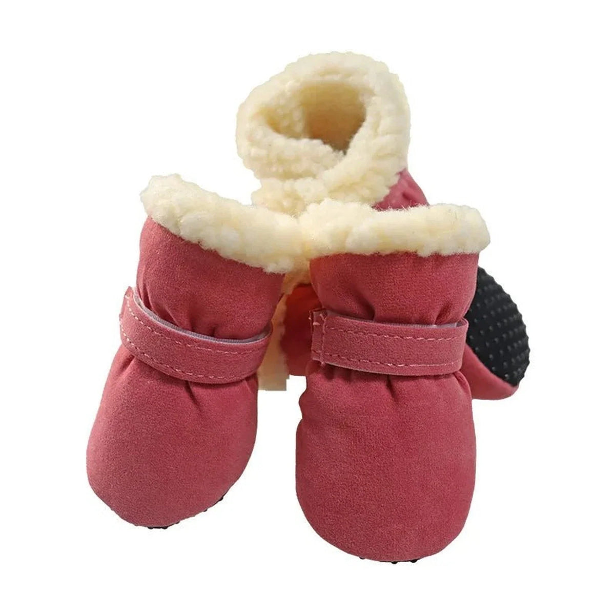 SnowStep - Winterstiefel für Hunde (4er-Set)