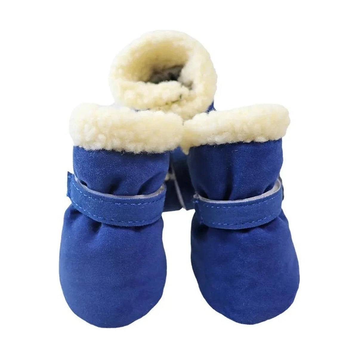 SnowStep - Winterstiefel für Hunde (4er-Set)