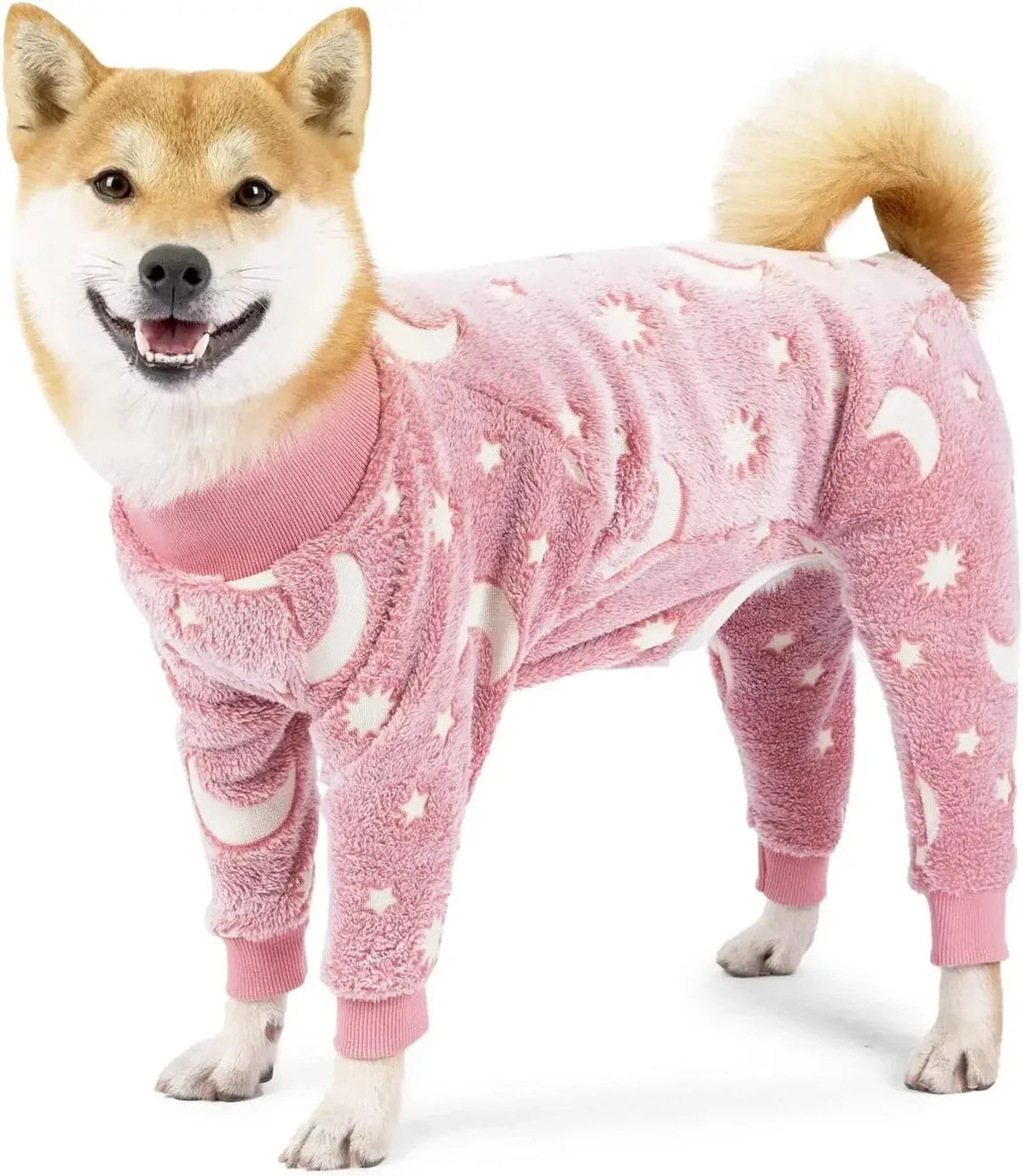 SnugPaws - Winterpyjama für Hunde