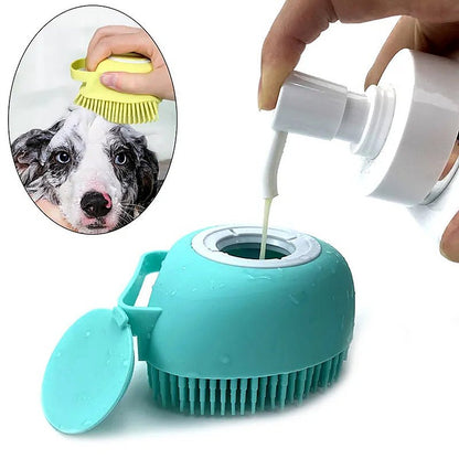 SpaPaws Massagebürste