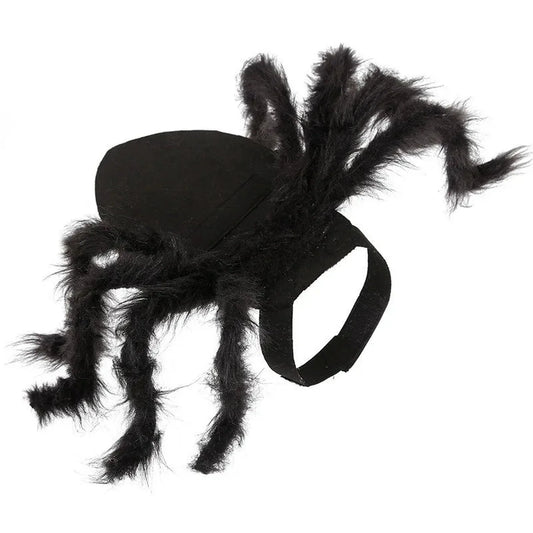 SpookySpider - Spinnenkostüm für Hunde