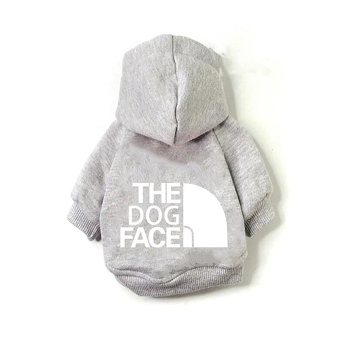 "The Dog Face" Pullover