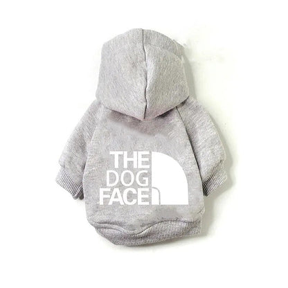"The Dog Face" Pullover