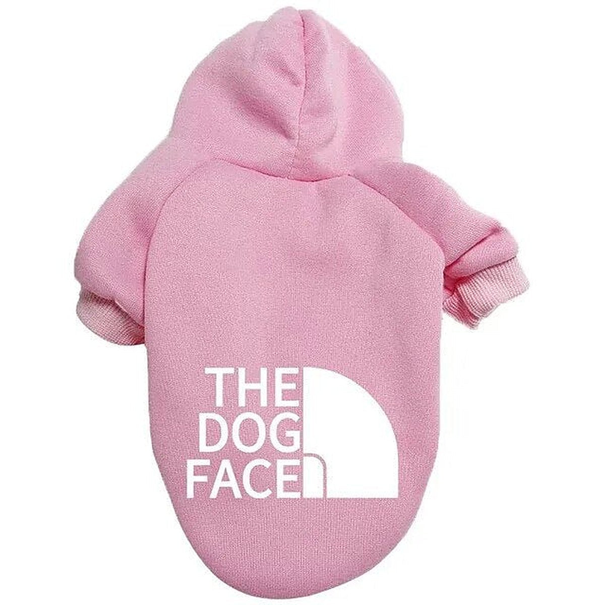 "The Dog Face" Pullover