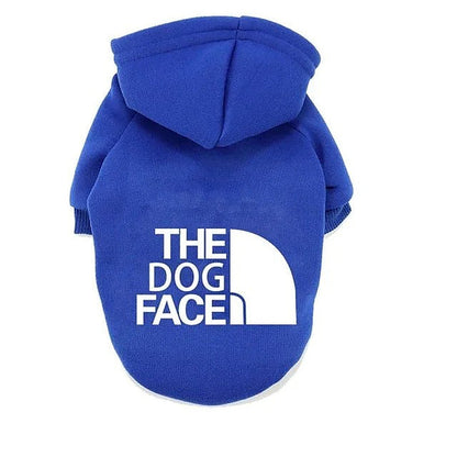 "The Dog Face" Pullover