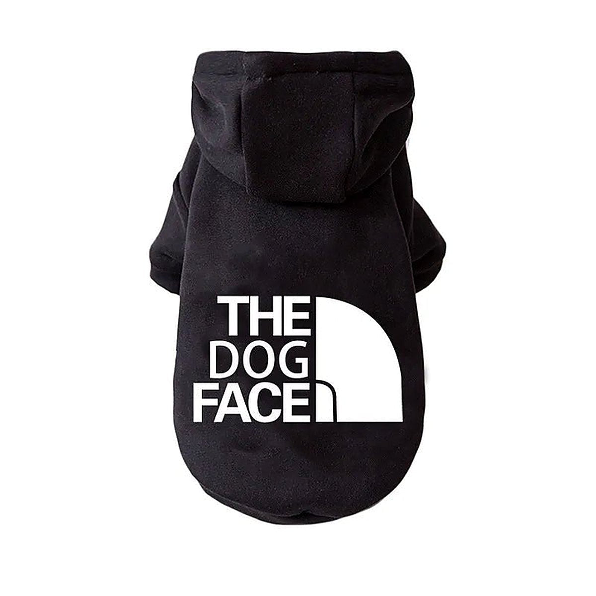 "The Dog Face" Pullover