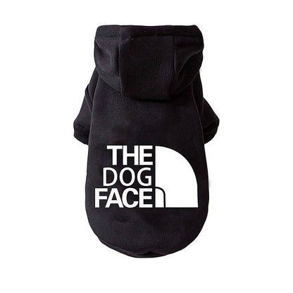 "The Dog Face" Pullover