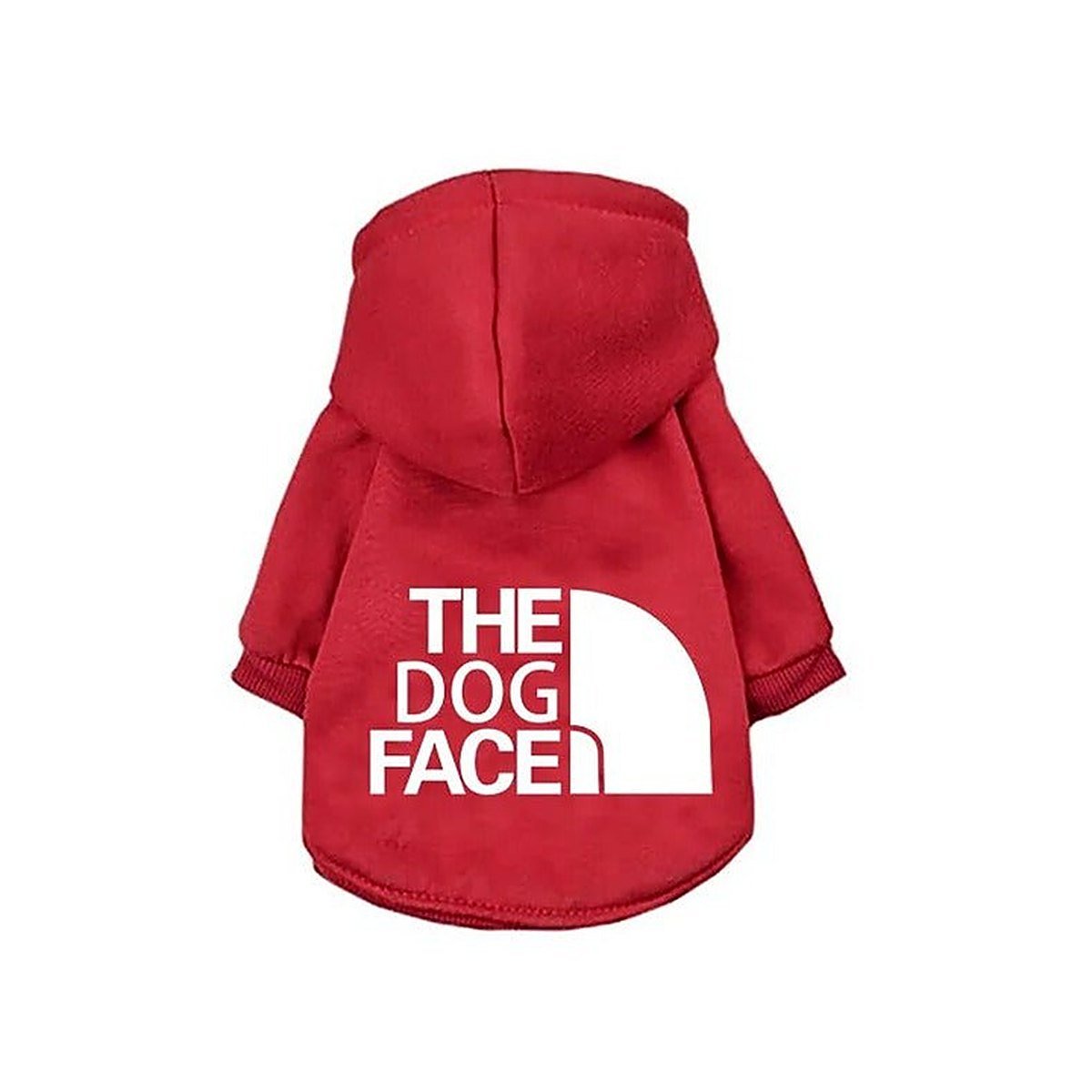 "The Dog Face" Pullover