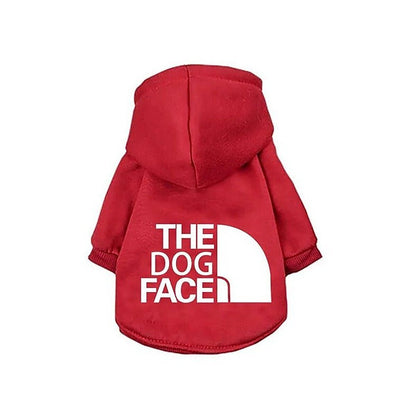 "The Dog Face" Pullover