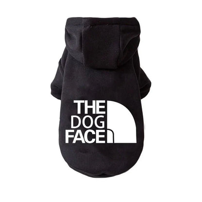 "The Dog Face" Pullover