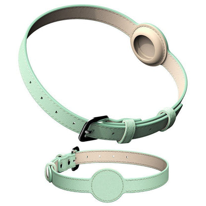 VicoTrack AirTag-Halsband mit Gravur (personalisierbar)