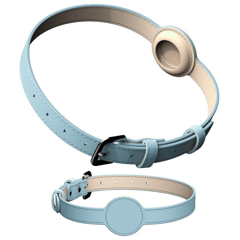 VicoTrack AirTag-Halsband mit Gravur (personalisierbar)
