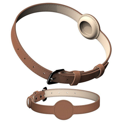 VicoTrack AirTag-Halsband mit Gravur (personalisierbar)