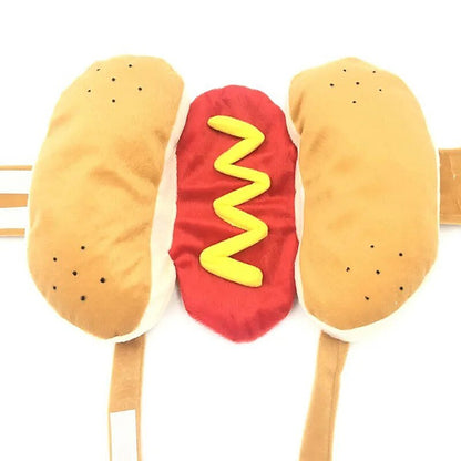 WienerWoof Hotdog Kostüm