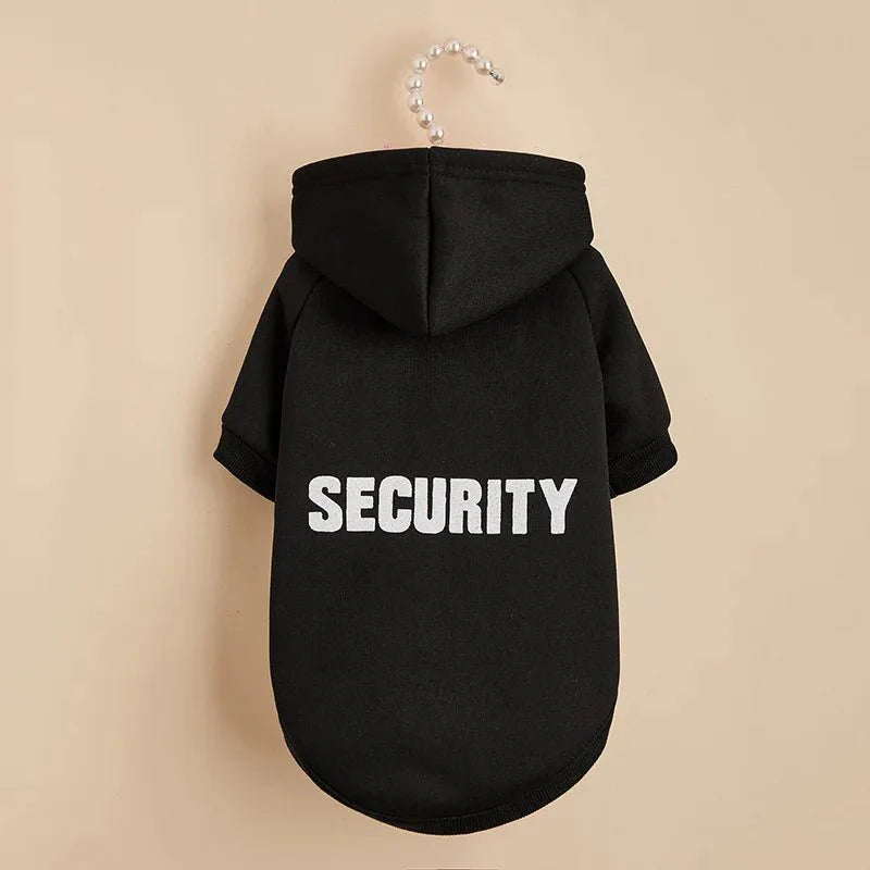 Hoodie für Hunde