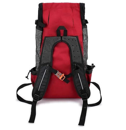 WuffCargo - Reise-Rucksack für deinen Hund