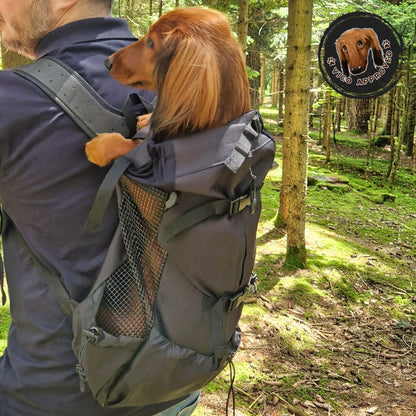 WuffCargo - Reise-Rucksack für deinen Hund