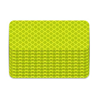 VisiX Reflektierende Aufkleber, 10er-Set