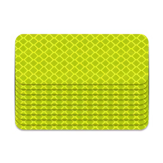 VisiX Reflektierende Aufkleber, 10er-Set