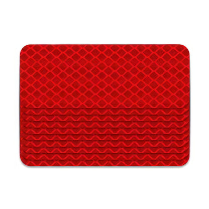 VisiX Reflektierende Aufklaber, 10er-Set