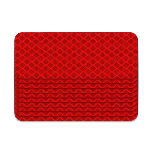 VisiX Reflektierende Aufklaber, 10er-Set