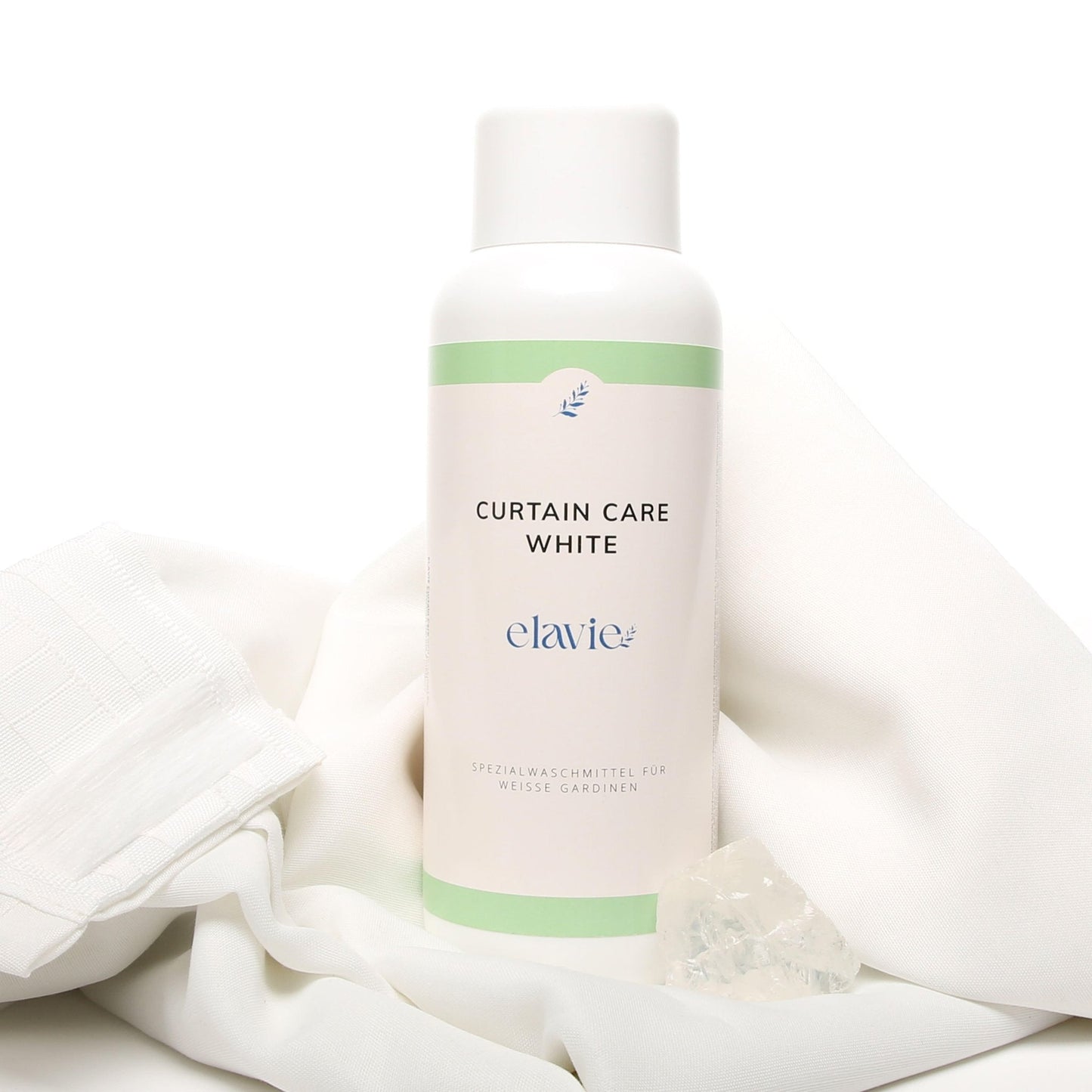 Waschmittel für weisse Vorhänge | Curtain Care | White