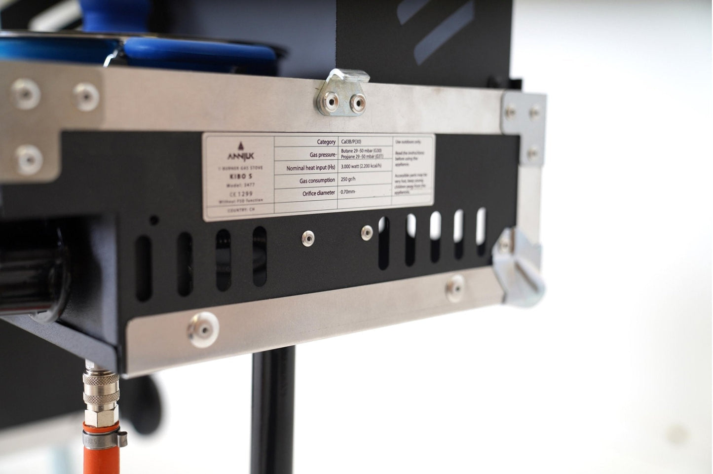 Kibo Small serie di pre-produzione