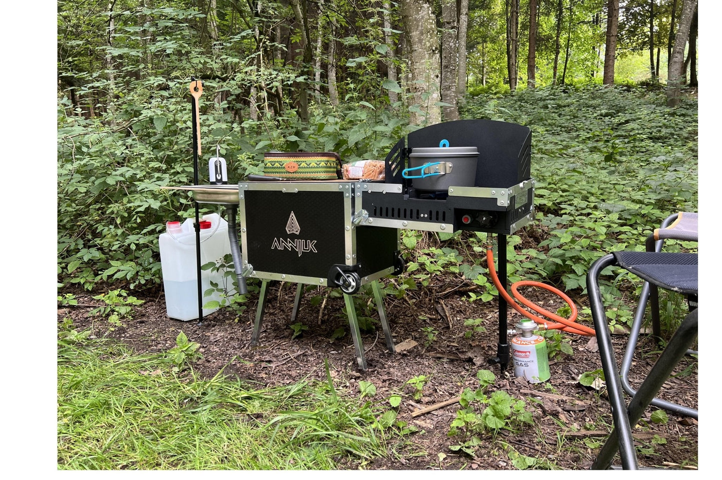 Kibo Small serie di pre-produzione