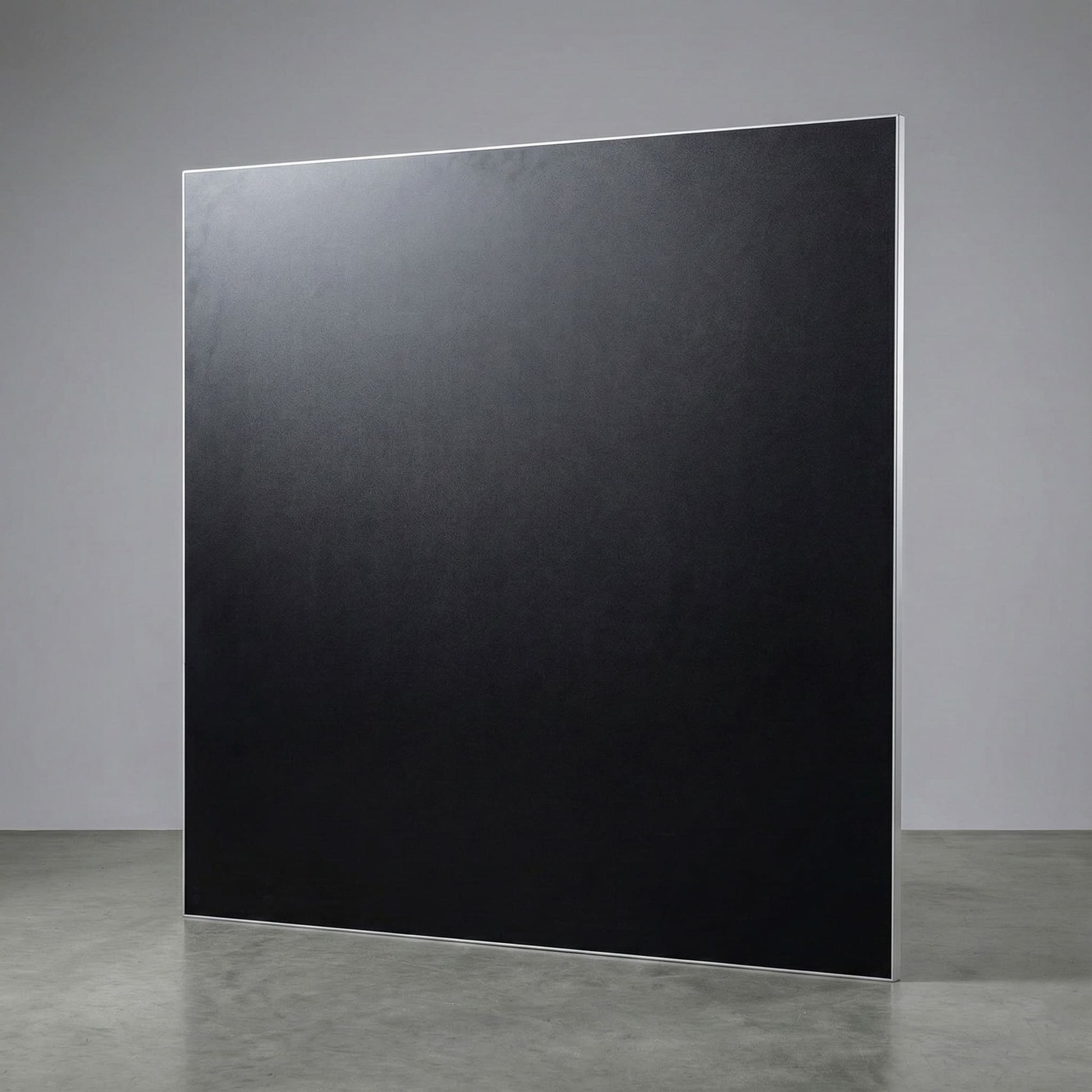Wandkreidetafel ohne Rahmen 120×120 cm – Indoor | Einzelstücke (B - Ware) - Speedjust Schweiz