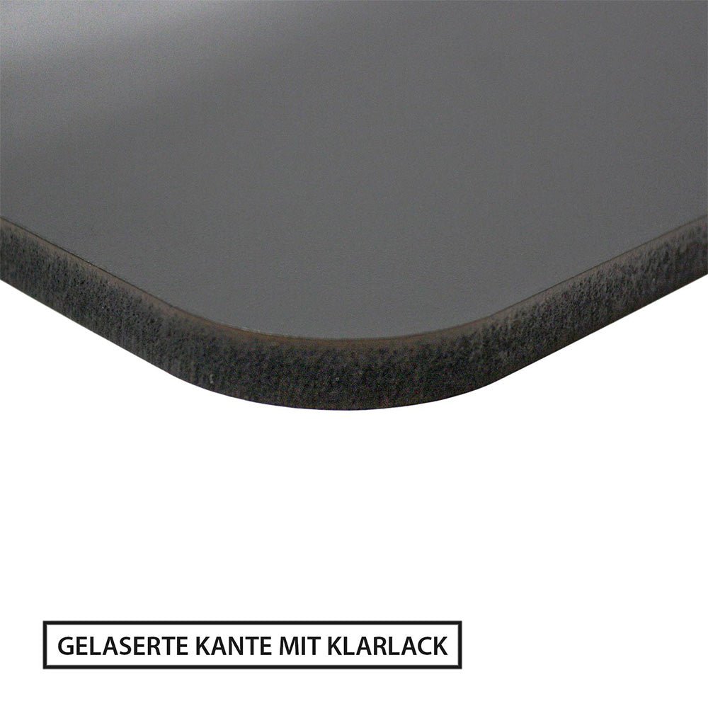 Wandkreidetafel ohne Rahmen, 90x60cm, Outdoor - Wandtafel - Speedjust Schweiz