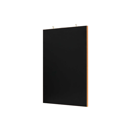 Wandkreidetafel ohne Rahmen, doppelseitig, Indoor - Wandtafel - Speedjust Schweiz