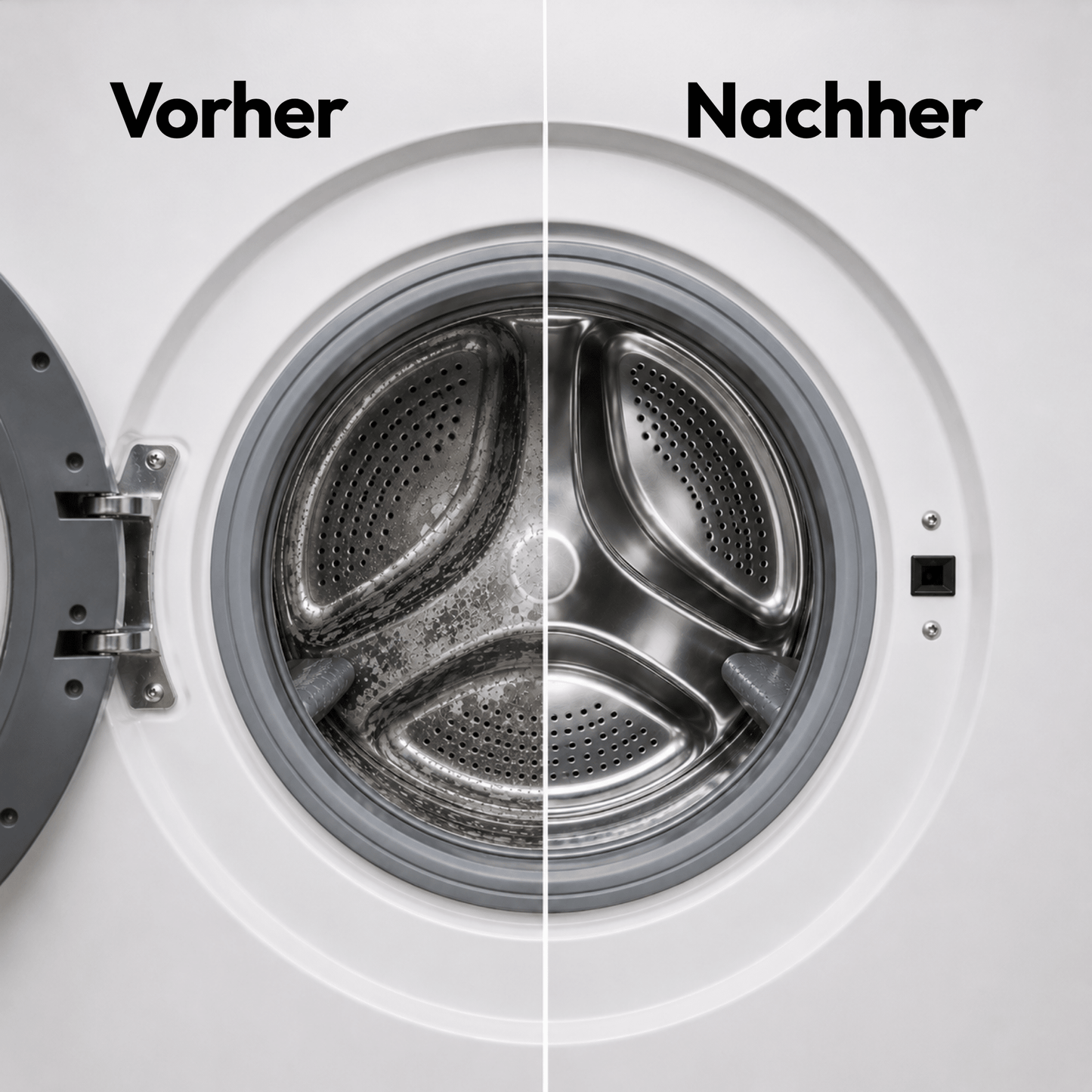 Waschmaschinen Reiniger & Entkalker - Calcbusters